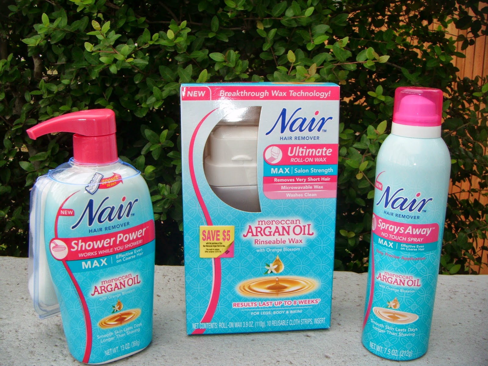 The ABCD Diaries Get Your Legs Ready for Summer with New Nair Goodies! Sponsored